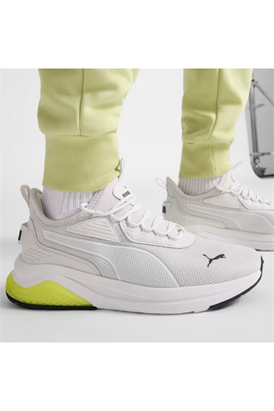 Puma 396867 19 Amplifier Erkek Yürüyüş Ayakkabısı Beyaz