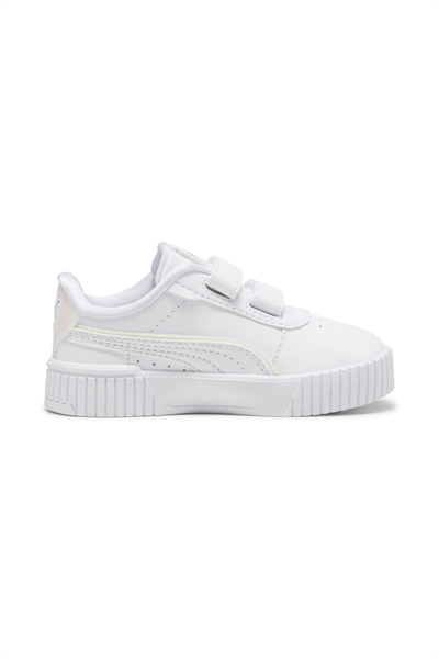 Puma 398739 01 Carina 2.0 Holo 2.0 V Inf Çocuk Sneakers Beyaz