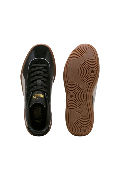 Puma 400364 02 Puma Club Klassika Kadın Sneaker Ayakkabı Siyah Beyaz