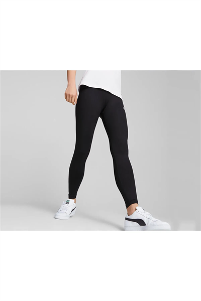 Puma 586859 01 Active Tights Kadın Spor Tayt Siyah