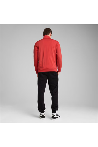 Puma 684852 15 Poly Piping Suit Erkek Eşofman Takımı turuncu