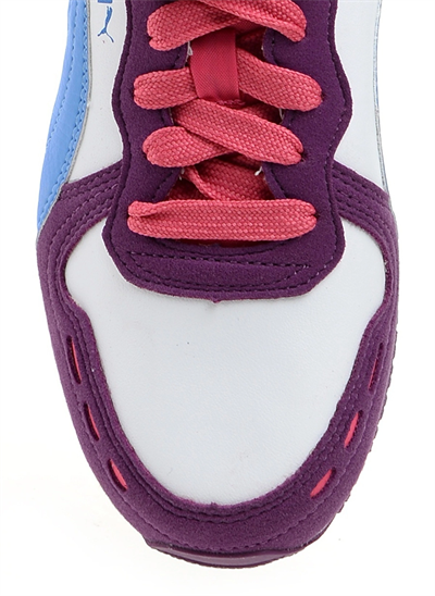 Puma Cabana Racer SL Jr 351979 35 Kadın Günlük Ayakkabı mor