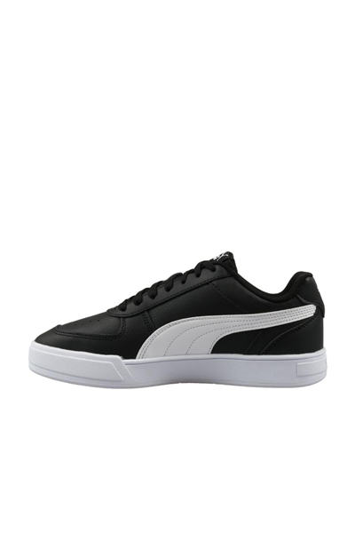 Puma Caven 380810 04 Erkek Spor Ayakkabı Siyah Beyaz