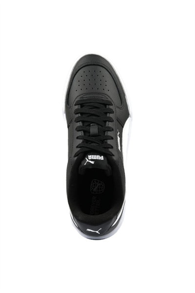 Puma Caven 380810 04 Erkek Spor Ayakkabı Siyah Beyaz