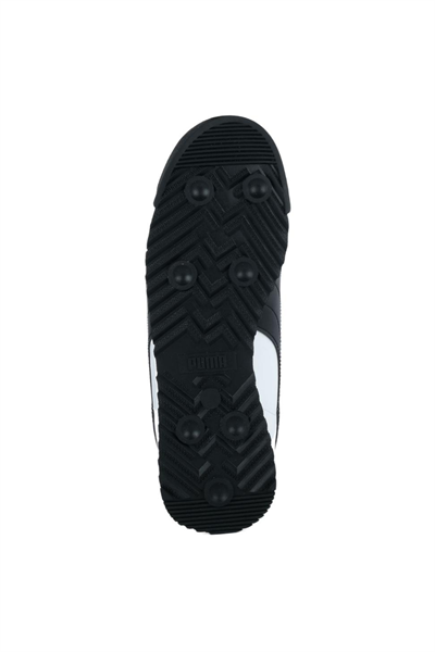 Puma Roma Basic 353572 04 Erkek Günlük Kullanım Ayakkabı Beyaz Siyah