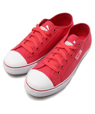 Puma StreetBaller 356691 11 Kadın Günlük Ayakkabı Pembe Beyaz