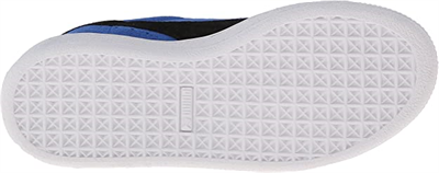 Puma Suede Jr 355110 32 Kadın Günlük Ayakkabı lacivert siyah