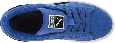 Puma Suede Jr 355110 32 Kadın Günlük Ayakkabı lacivert siyah