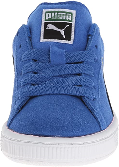 Puma Suede Jr 355110 32 Kadın Günlük Ayakkabı lacivert siyah
