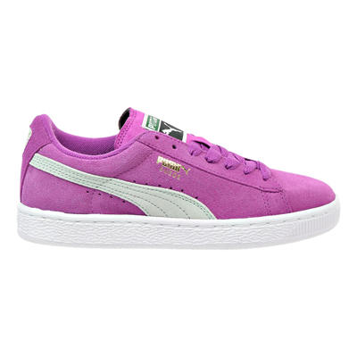 Puma Suede Jr 355110 37 Kadın Günlük Ayakkabı mor