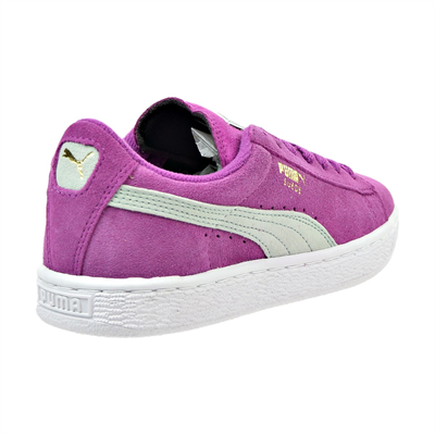 Puma Suede Jr 355110 37 Kadın Günlük Ayakkabı mor