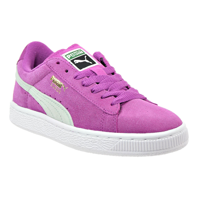 Puma Suede Jr 355110 37 Kadın Günlük Ayakkabı mor