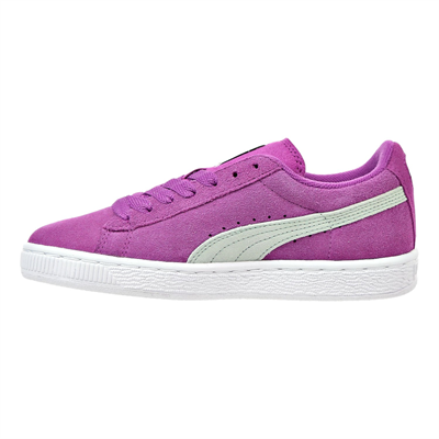 Puma Suede Jr 355110 37 Kadın Günlük Ayakkabı mor