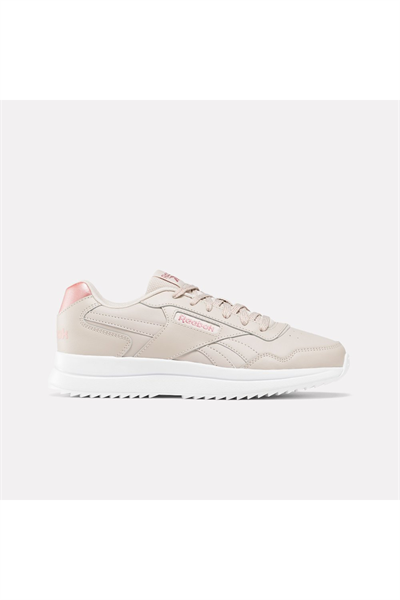 Reebok 100074174 GLIDE SP Kadın Spor Ayakkabısı bej