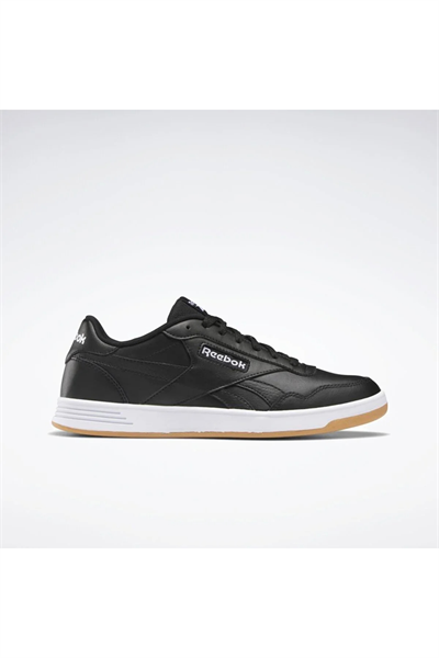 Reebok 100074282 Reebok Court Advance Erkek Sneaker Siyah Beyaz