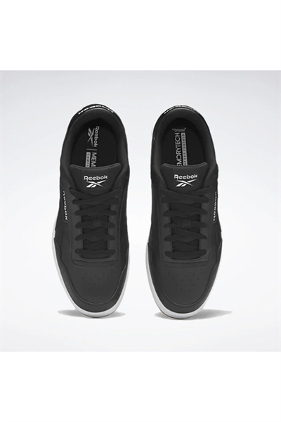 Reebok 100074282 Reebok Court Advance Erkek Sneaker Siyah Beyaz