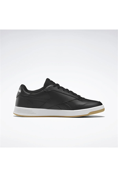 Reebok 100074282 Reebok Court Advance Erkek Sneaker Siyah Beyaz