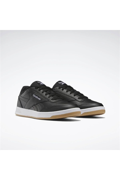 Reebok 100074282 Reebok Court Advance Erkek Sneaker Siyah Beyaz