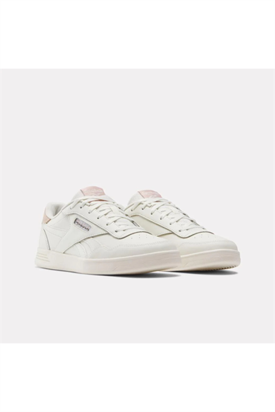 Reebok 100074291 Court Advance Kadın Sneaker bej