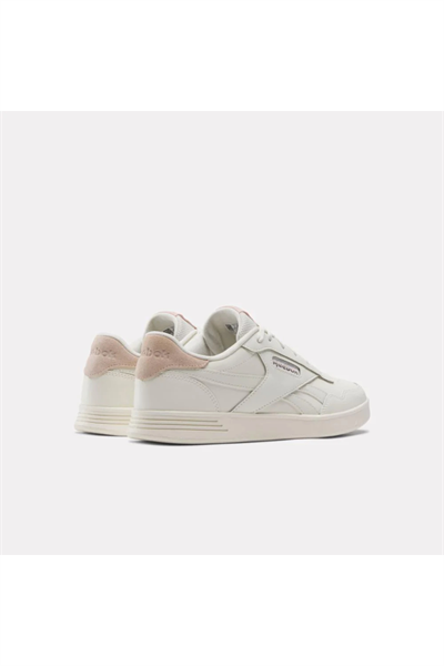 Reebok 100074291 Court Advance Kadın Sneaker bej