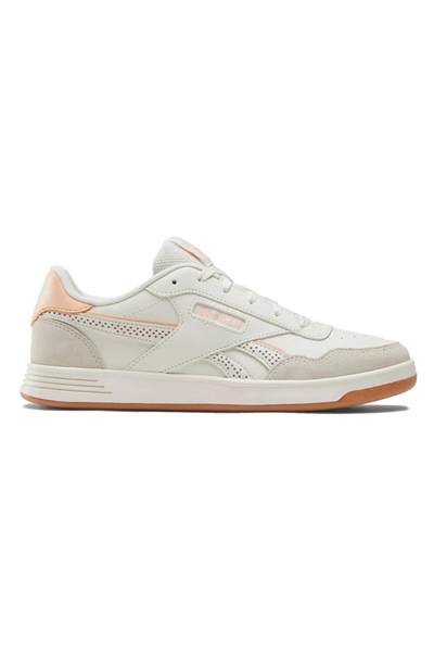 Reebok 100074320 COURT ADVANCE Kadın Sneaker bej
