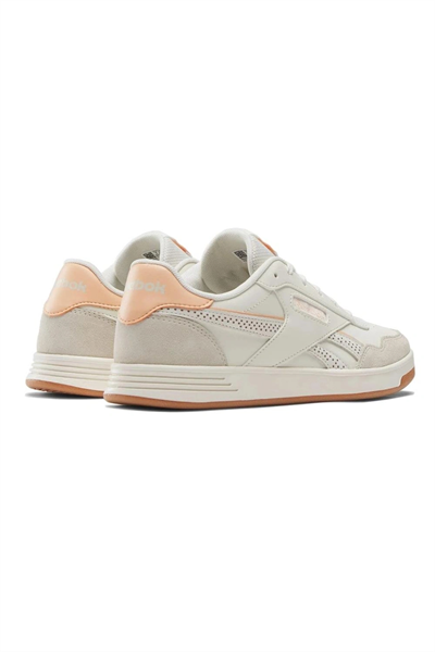 Reebok 100074320 COURT ADVANCE Kadın Sneaker bej