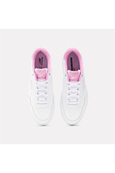 Reebok 100074333 COURT ADVANCE BOLD Kadın Sneaker Beyaz Pembe