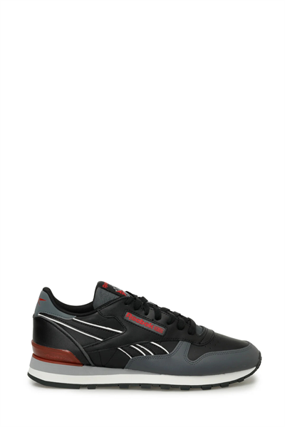Reebok 100074395 CLASSIC LEATHER CLIP Erkek Sneaker Siyah