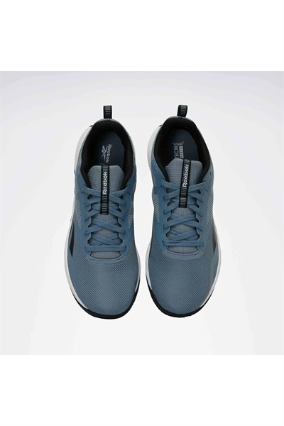 Reebok 100074492 NFX TRAINER Erkek Spor Ayakkabısı Mavi beyaz