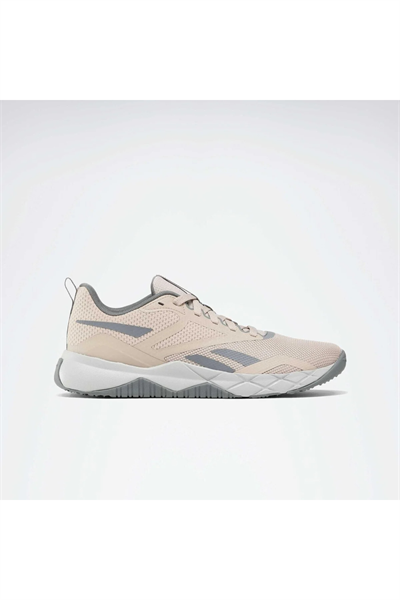 Reebok 100074493 NFX TRAINER Erkek Spor Ayakkabısı Vizon