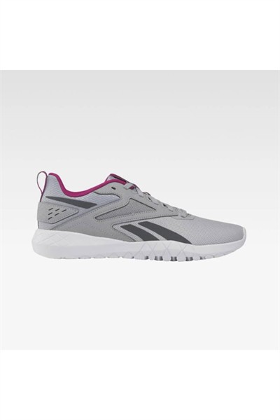 Reebok 100074508 FLEXAGON ENERGY TR 4 Kadın Spor Ayakkabısı Gri Pembe