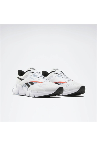 Reebok 100074657 ZIG DYNAMICA 5 Erkek Spor Ayakkabısı Beyaz