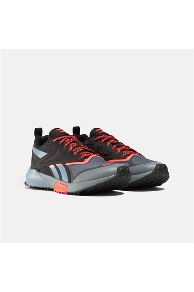 Reebok 100074819 LAVANTE TRAIL 2 Erkek Spor Ayakkabısı Siyah Gri