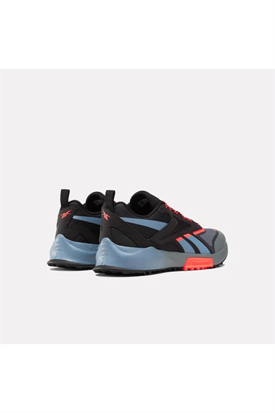 Reebok 100074819 LAVANTE TRAIL 2 Erkek Spor Ayakkabısı Siyah Gri