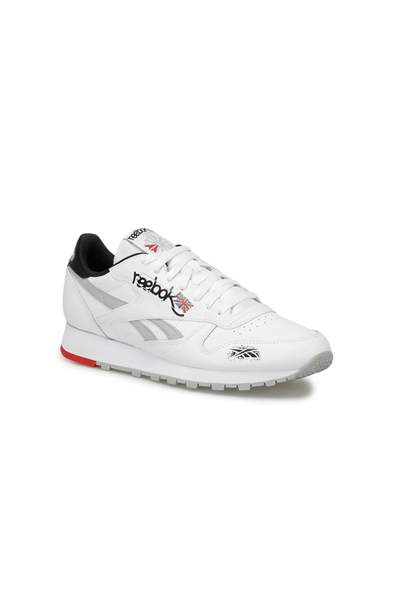 Reebok 100075003 Classic Leather Erkek Sneaker Beyaz