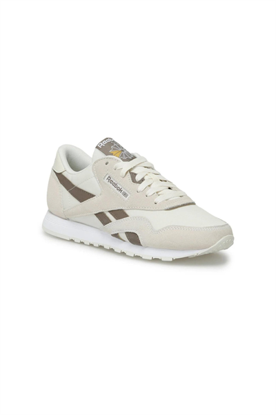 Reebok 100202528 CLASSIC NYLON Kadın Sneaker bej