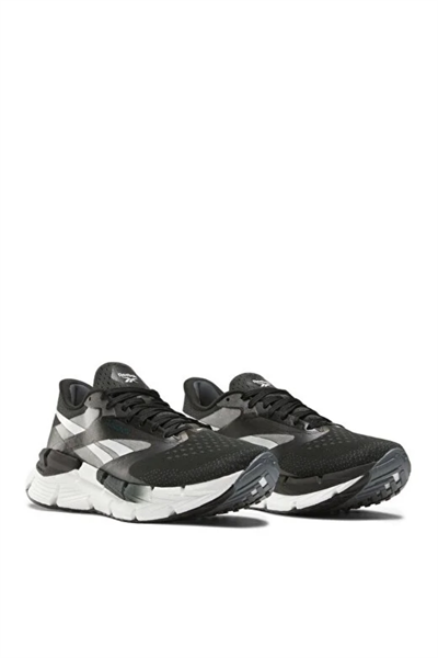 Reebok 100206635 FLOATZIG SYMMETROS Erkek Spor Ayakkabı Siyah Beyaz