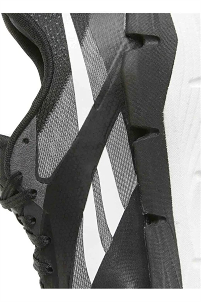 Reebok 100206635 FLOATZIG SYMMETROS Erkek Spor Ayakkabı Siyah Beyaz