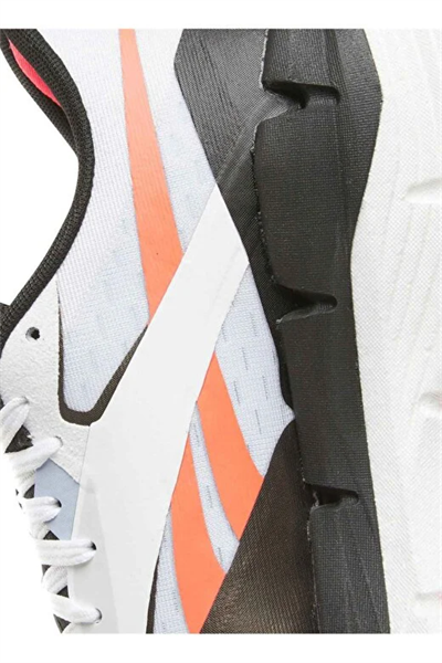 Reebok 100206637 FLOATZIG SYMMETROS Erkek Spor Ayakkabısı beyaz turuncu