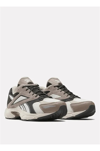 Reebok 100211340 REEBOK ROAD PRIME Erkek Yürüyüş Ayakkabısı Kahve beyaz