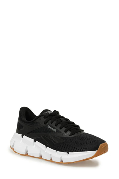 Reebok 100225495 ZIG DYNAMICA 6 Kadın Yürüyüş Ayakkabısı Siyah Beyaz