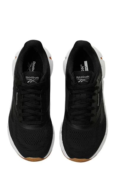 Reebok 100225495 ZIG DYNAMICA 6 Kadın Yürüyüş Ayakkabısı Siyah Beyaz