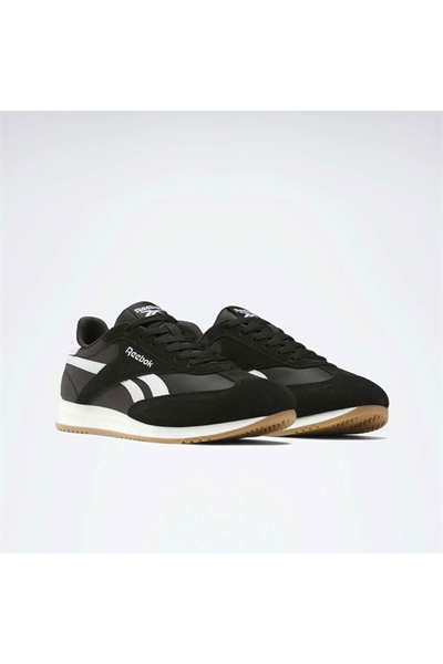 Reebok 100251859 REEBOK WORLD 70 Erkek Yürüyüş Ayakkabısı Siyah Beyaz