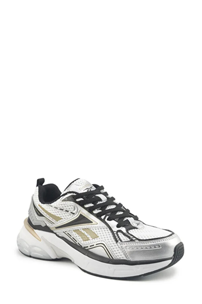 Reebok 102025062 GRAND CANE I  Kadın Yürüyüş Ayakkabısı Gri beyaz