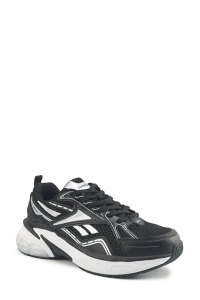 Reebok 102025063 GRAND CANE I Kadın Yürüyüş Ayakkabısı Siyah Beyaz
