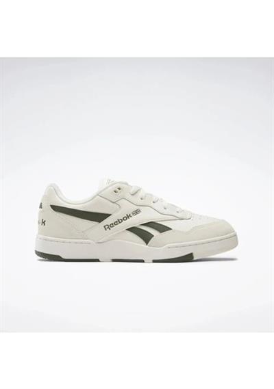 Reebok BB 4000 II 100033846 Erkek Ayakkabı Beyaz Yeşil