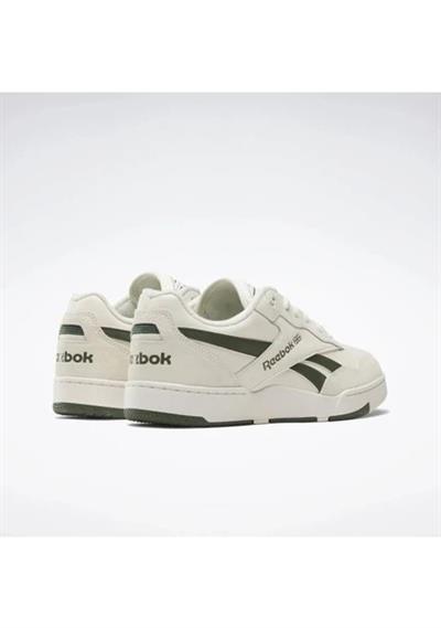 Reebok BB 4000 II 100033846 Erkek Ayakkabı Beyaz Yeşil