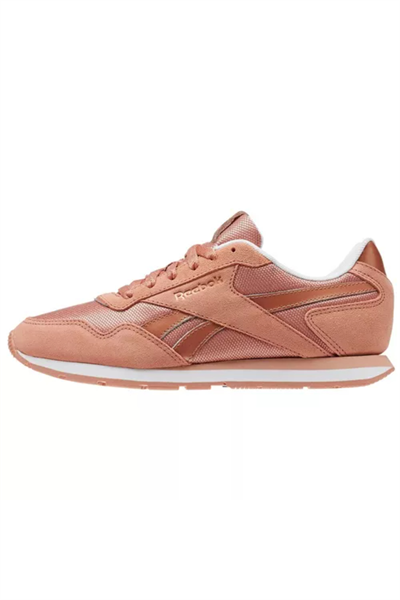 Reebok  BD2777 Royal Glide Classic Kadın Günlük Spor Ayakkabısı Pembe