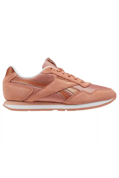Reebok  BD2777 Royal Glide Classic Kadın Günlük Spor Ayakkabısı Pembe