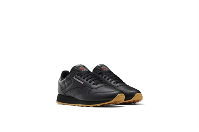 Reebok Classic Leather GY0954 Erkek Günlük Ayakkabı Siyah